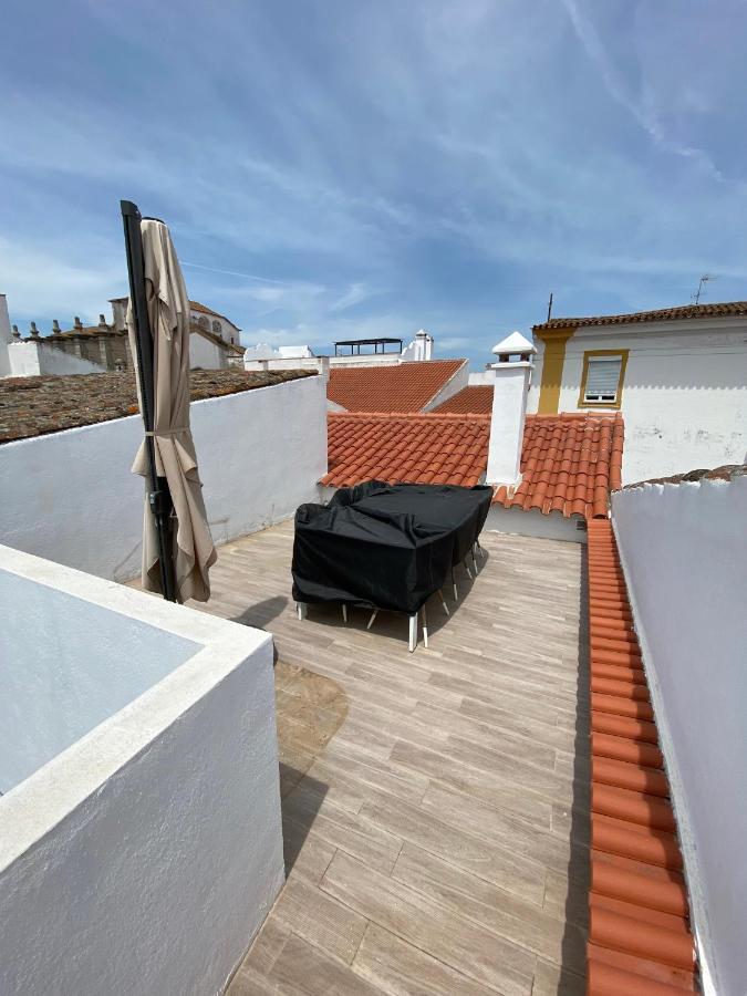 Casa Da Serpa Pinto Évora Zewnętrze zdjęcie