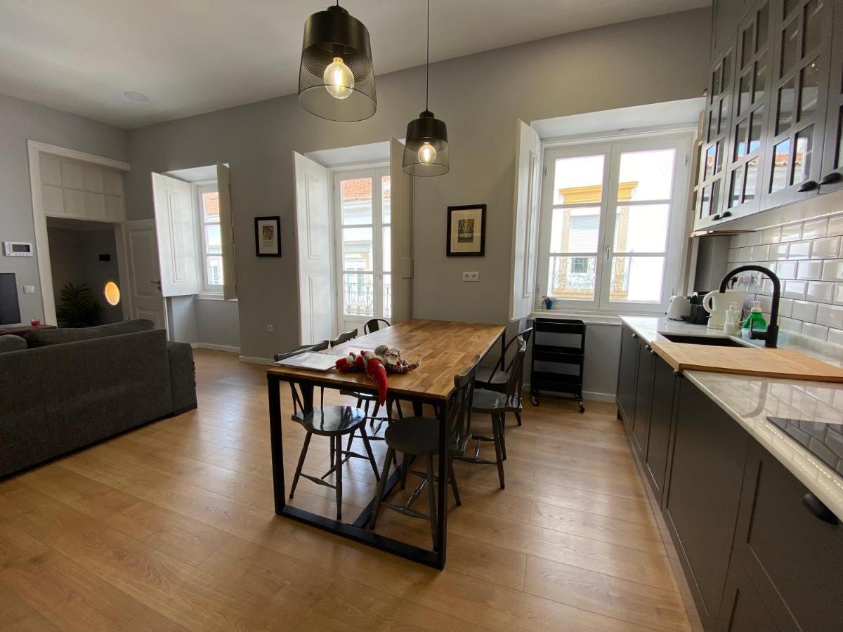 Casa Da Serpa Pinto Évora Zewnętrze zdjęcie